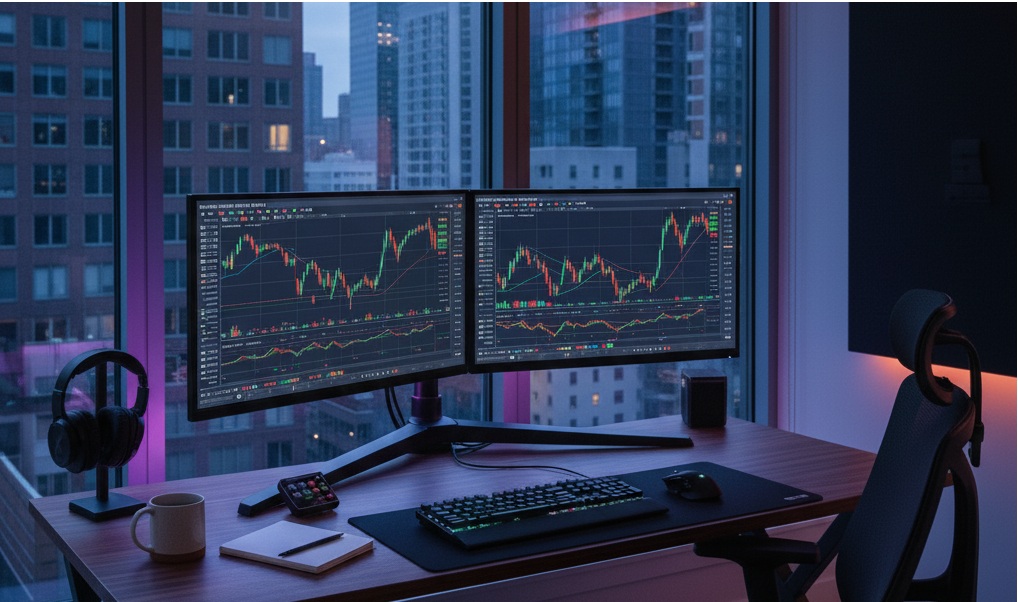 Why Local Copy Trading Software is Essential for Prop Firm Success