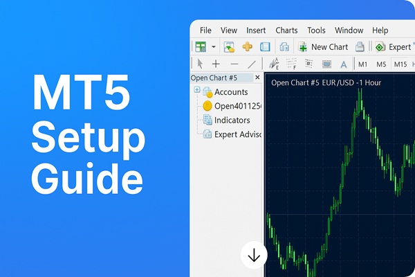 Complete MetaTrader 5 Copy Trading Setup Guide