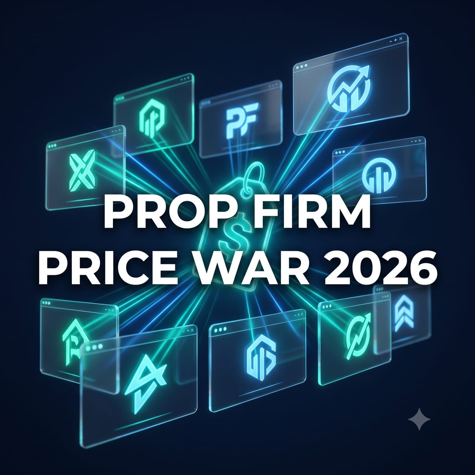 How Smart Traders Are Winning the 2026 Prop Firm Price War (And the Tool Linking It All Together)
