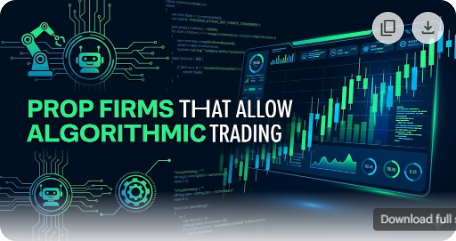 Prop Firms That Allow Algorithmic Trading: Complete Guide for Bot Traders