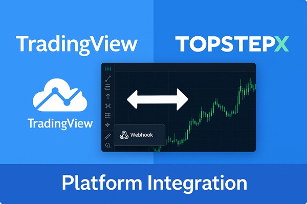 How to Copy TradingView Alerts to TopStepX Automatically